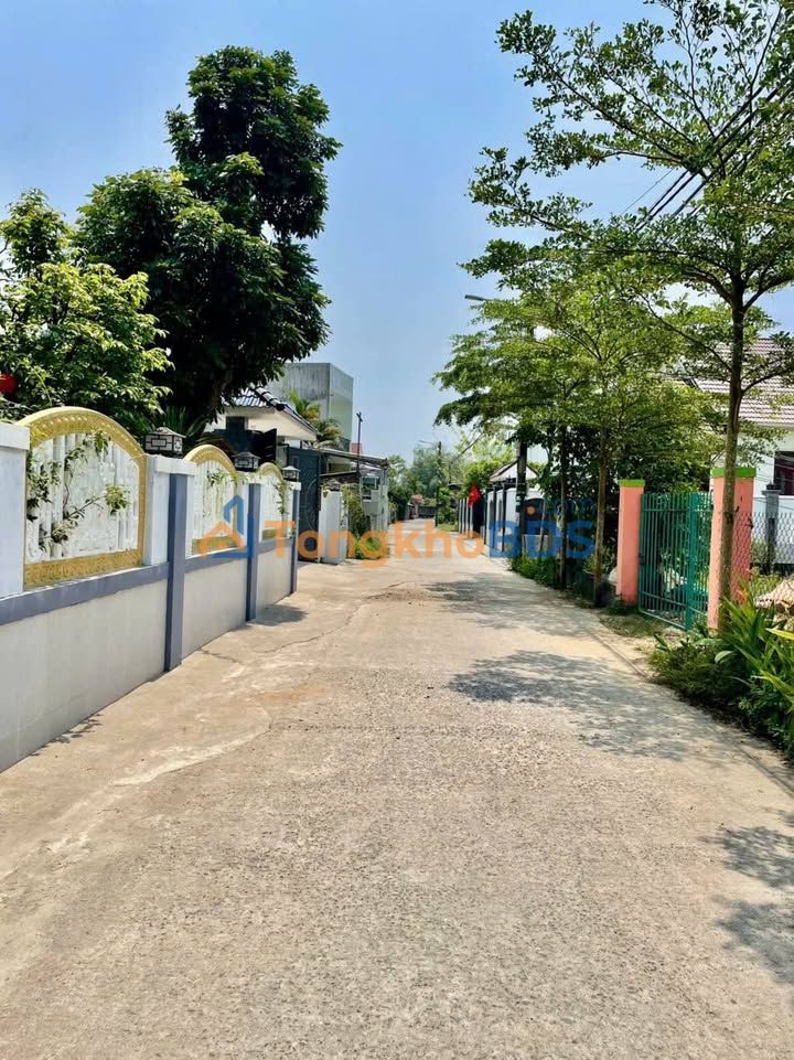 Đất nền Hòa Tiến Đà Nẵng 142m² 1.65 tỷ - Sổ đỏ chính chủ