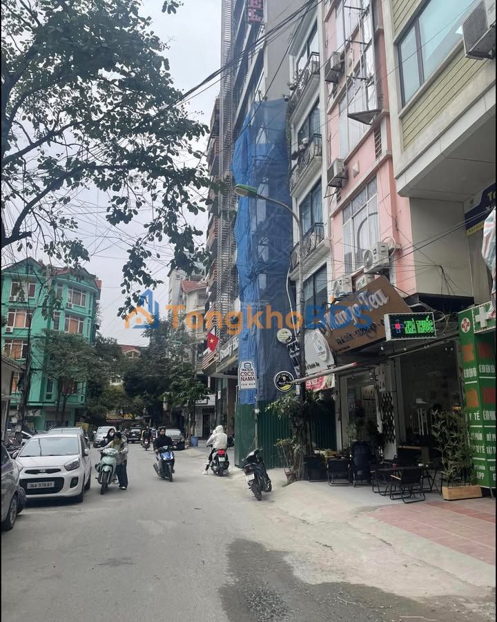 Đất nền Dương Khuê Cầu Giấy 48m² 3.5 tỷ - Sổ đỏ chính chủ hiếm có