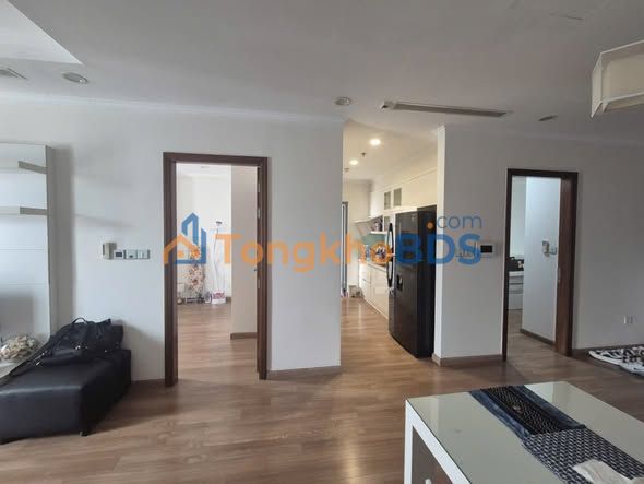 Căn hộ Times City 116m² giá thỏa thuận - View đẹp