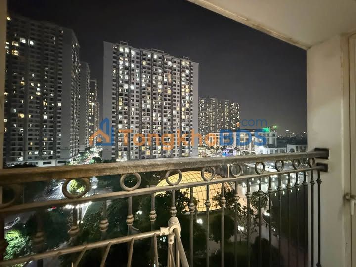 Căn hộ Times City Mai Động 110m² 14,5 tỷ - View đẹp