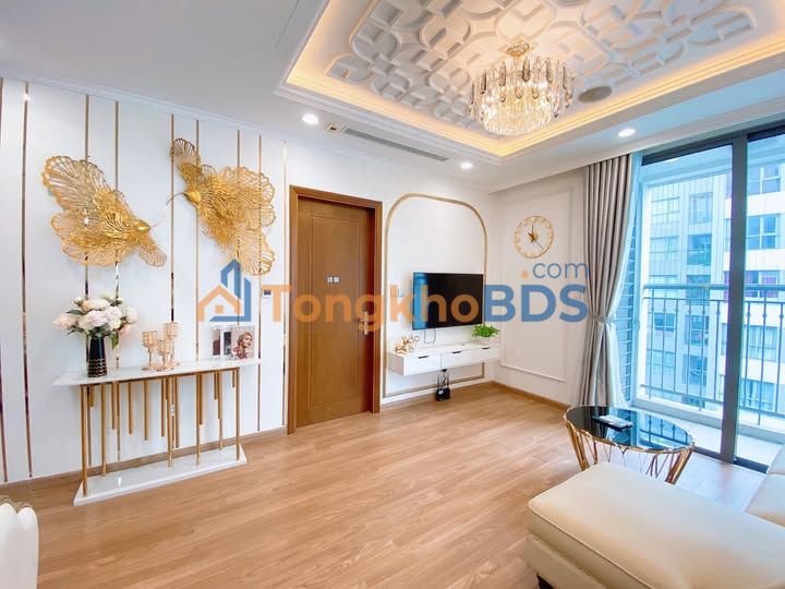 Căn hộ Times City Vĩnh Tuy 100m² thỏa thuận - View đẹp tầng trung