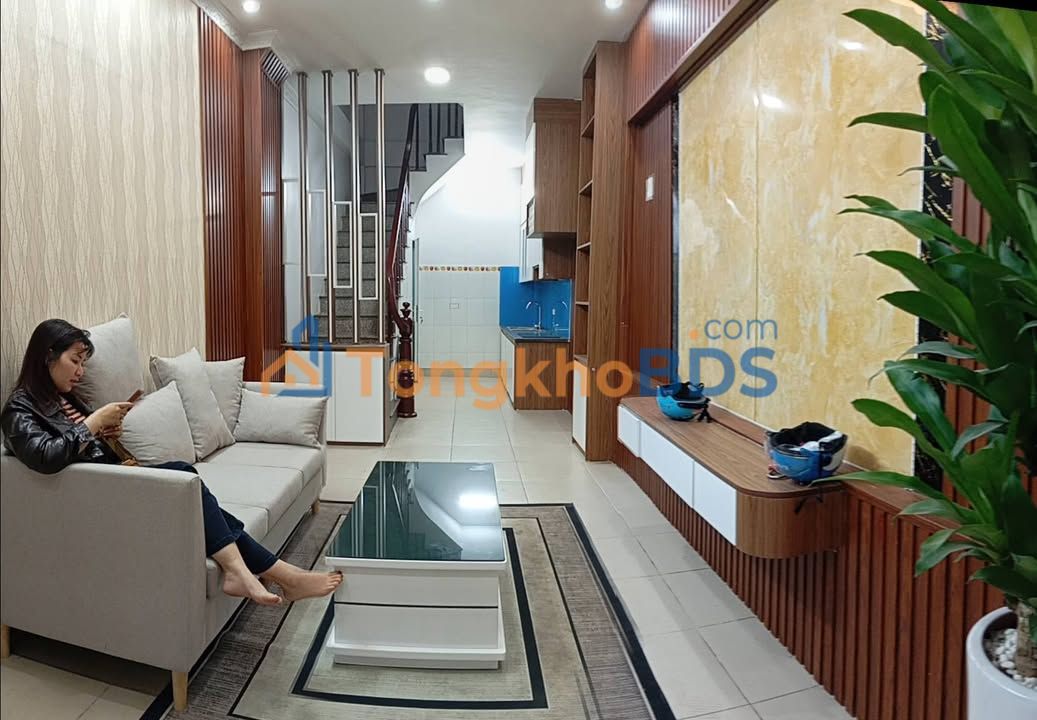 Nhà Ngõ 141 Nam Dư Hoàng Mai 35m² 6 tỷ - Chính chủ bán