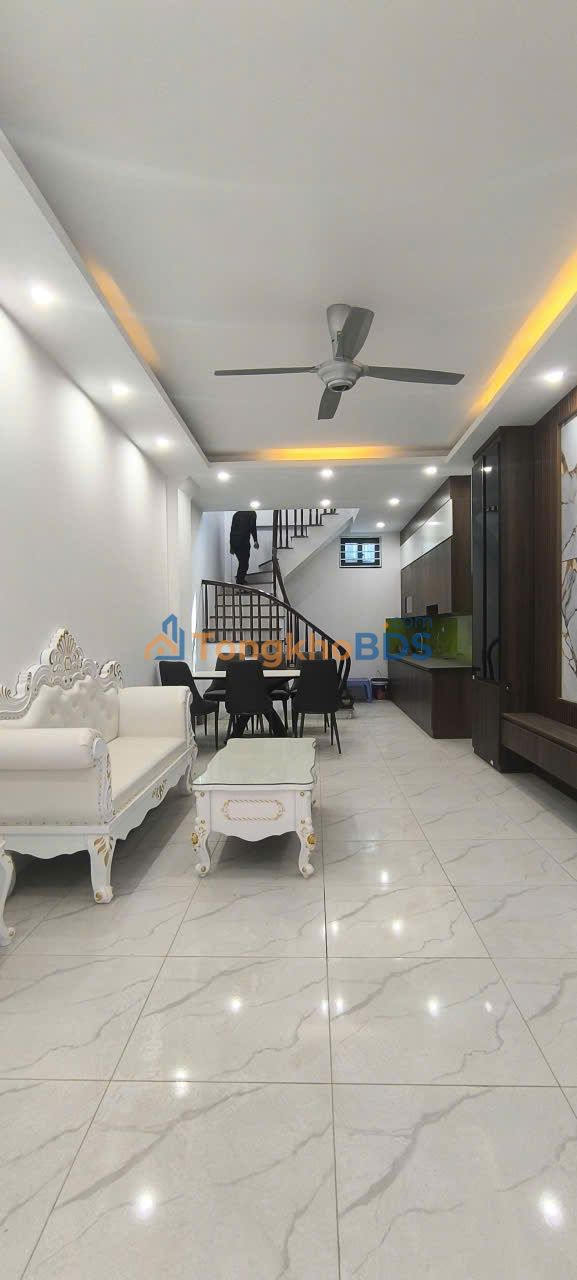 Nhà Yên Nghĩa Hà Đông 39m² 8 tỷ - Ô tô vào tận nhà
