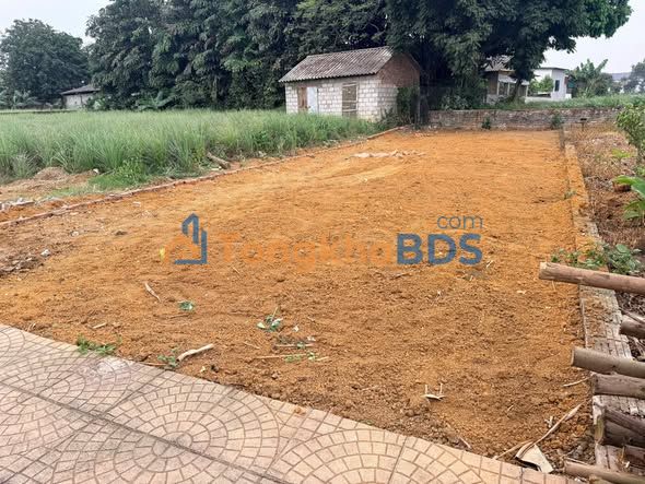 Đất nền Phú Cát Quốc Oai 125m² 2 tỷ - Sổ đỏ chính chủ