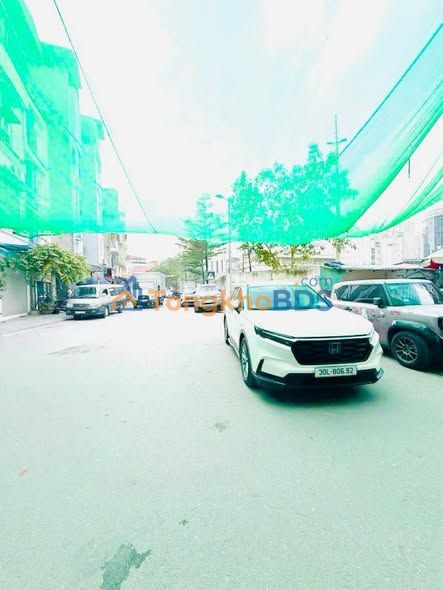 Nhà Nguyễn Hoàng Cầu Giấy 106m² thỏa thuận - Ô tô vào nhà