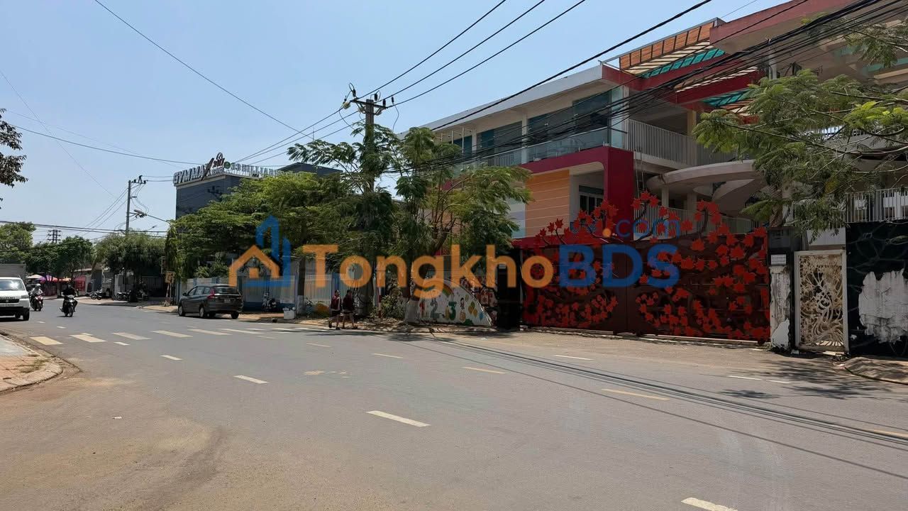 Đất Ama Jhao Phùng Khắc Khoan 100m² 5,5 tỷ - Sổ đỏ chính chủ