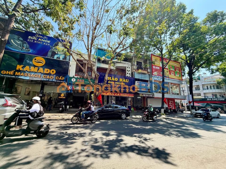 FrontHouse Hoàng Diệu Buôn Ma Thuột 146m² 28 tỷ - KD