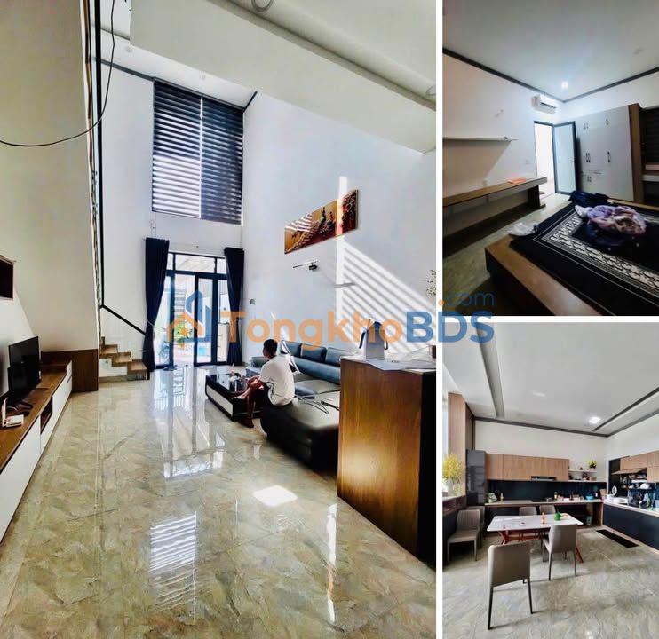 Nhà nguyên căn Phạm Ngũ Lão 125m² 8 triệu - Sẵn sàng ở ngay