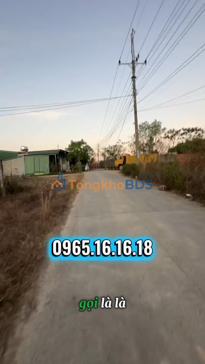 Đất nền Quốc lộ 14 Ea H'Leo 800m² - Sổ đỏ chính chủ