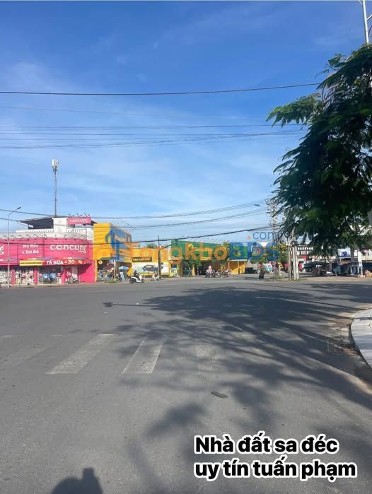 Nhà mặt tiền 852 Sa Đéc 88m² 2 tỷ - Kinh doanh ngay