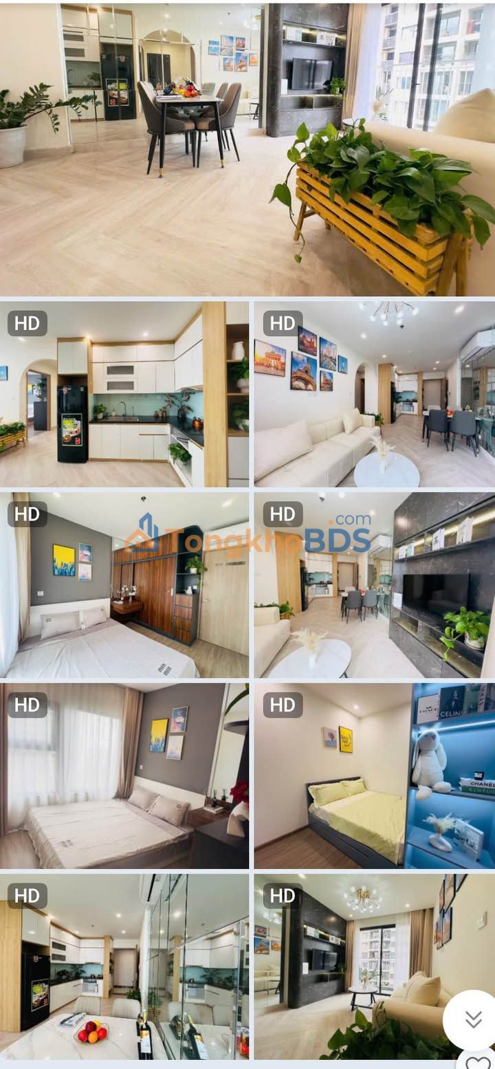 Căn hộ Vinhomes Ocean Park 55m² - View đẹp, sẵn sổ