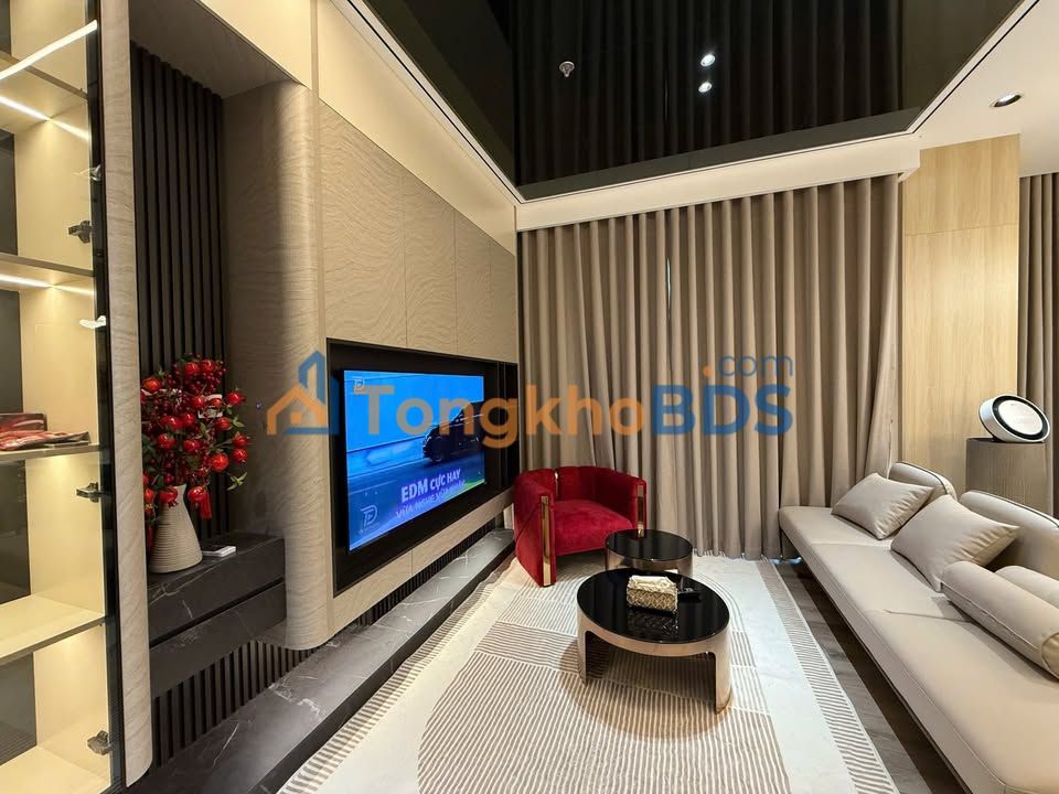 Căn hộ Vinhomes Ocean Park 64m² 7.5 tỷ Full nội thất