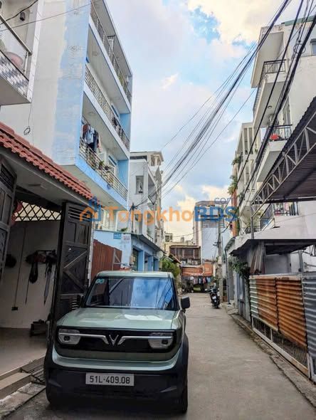 Đất Quang Trung P10 Gò Vấp 82m² 7.55 tỷ - Pháp lý rõ ràng