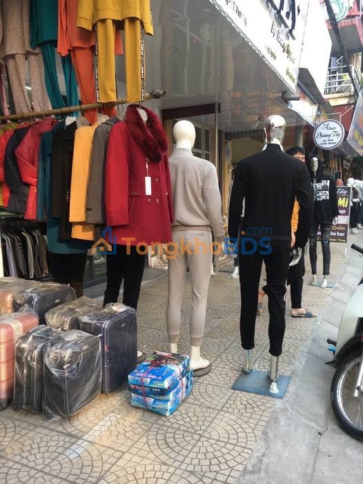 Nha pho Vinh Tru Ly Nhan 150m2 – Mat tien kinh doanh