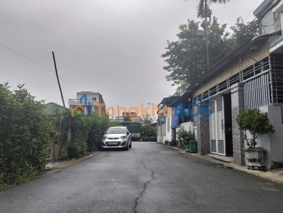 Đất nền Đại Nài 100m² 1,7 tỷ - Sổ đỏ chính chủ