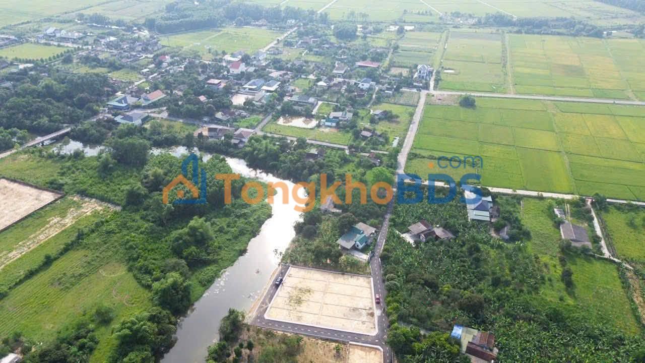 Đất nền Lưu Vĩnh Sơn 280m² 690 triệu - Tiềm năng tăng giá