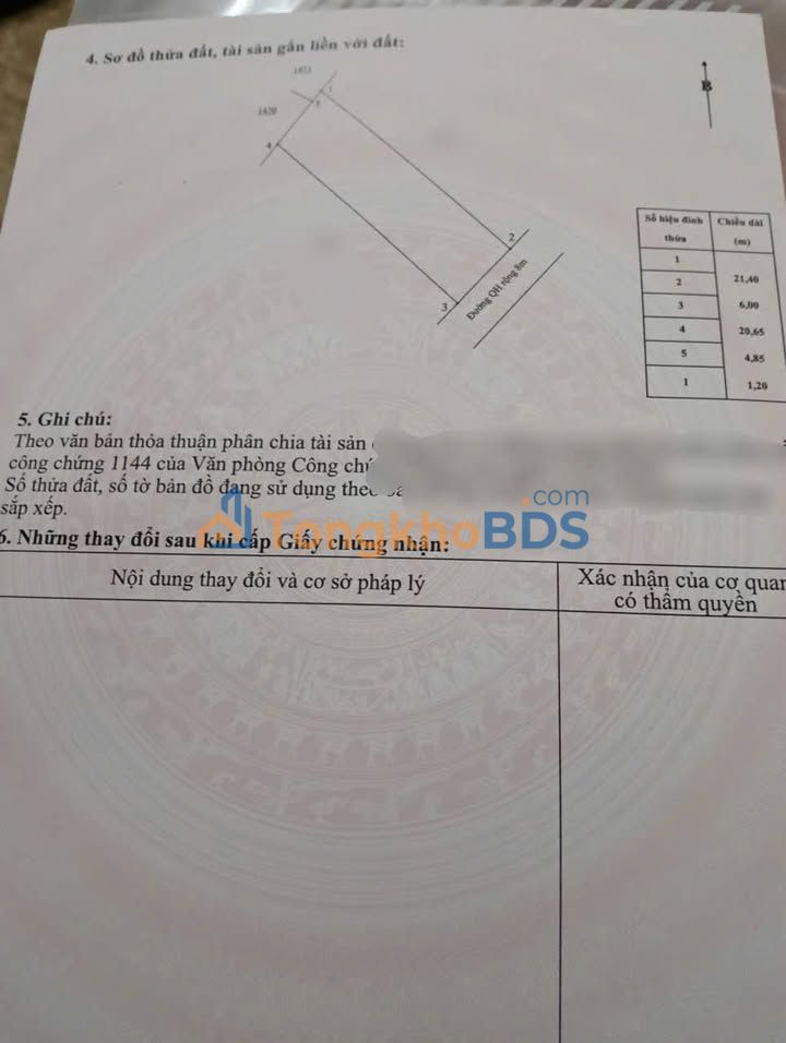 Đất nền Cẩm Thành Hà Tĩnh 126m² 1 tỷ - Giá tốt hiếm có