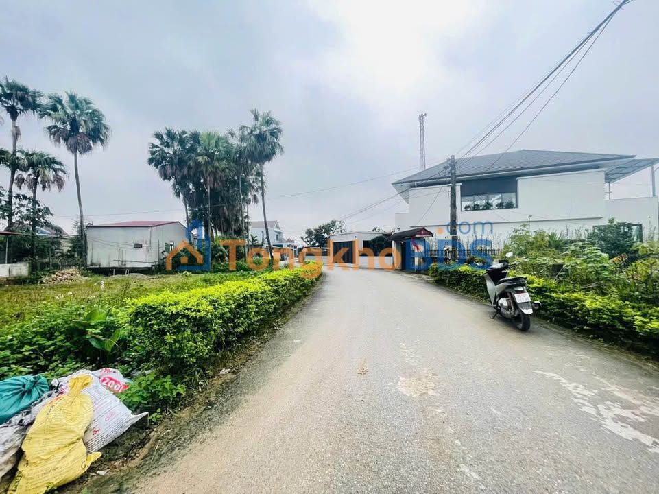 Đất nền Thạch Xuân Thạch Hà 100m² giá 1 tỷ - Đường to ô tô