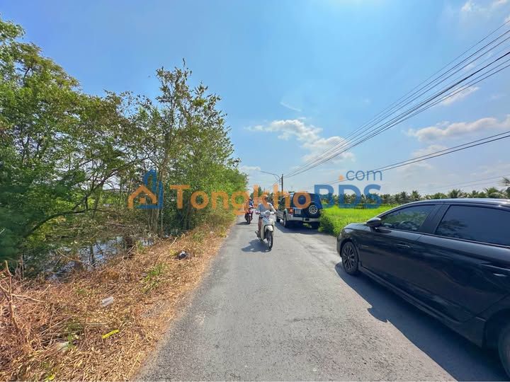 Đất nền Mỹ Phong Mỹ Tho 602m² 3.45 tỷ - Pháp lý rõ ràng