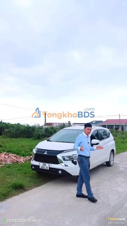 Đất Cẩm Dương 264m² giá thỏa thuận - Xây dựng tự do