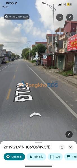 Đất nền Minh Đức Việt Yên 80m² 2 tỷ - Tiềm năng tăng giá