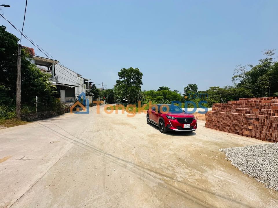 Đất nền Quảng Tế Thủy Xuân 106m² 2.6 tỷ - Hạ tầng hoàn thiện