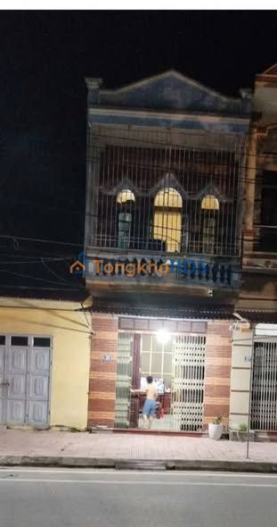 Nhà Trần Nhân Tông Giao Thủy 88m² giá 2 tỷ - Chính chủ bán