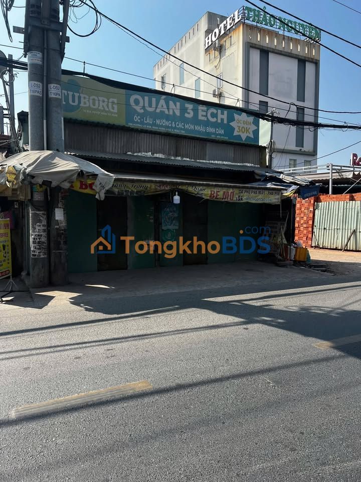 Store KCN Vĩnh Lộc A thỏa thuận - Mặt tiền kinh doanh