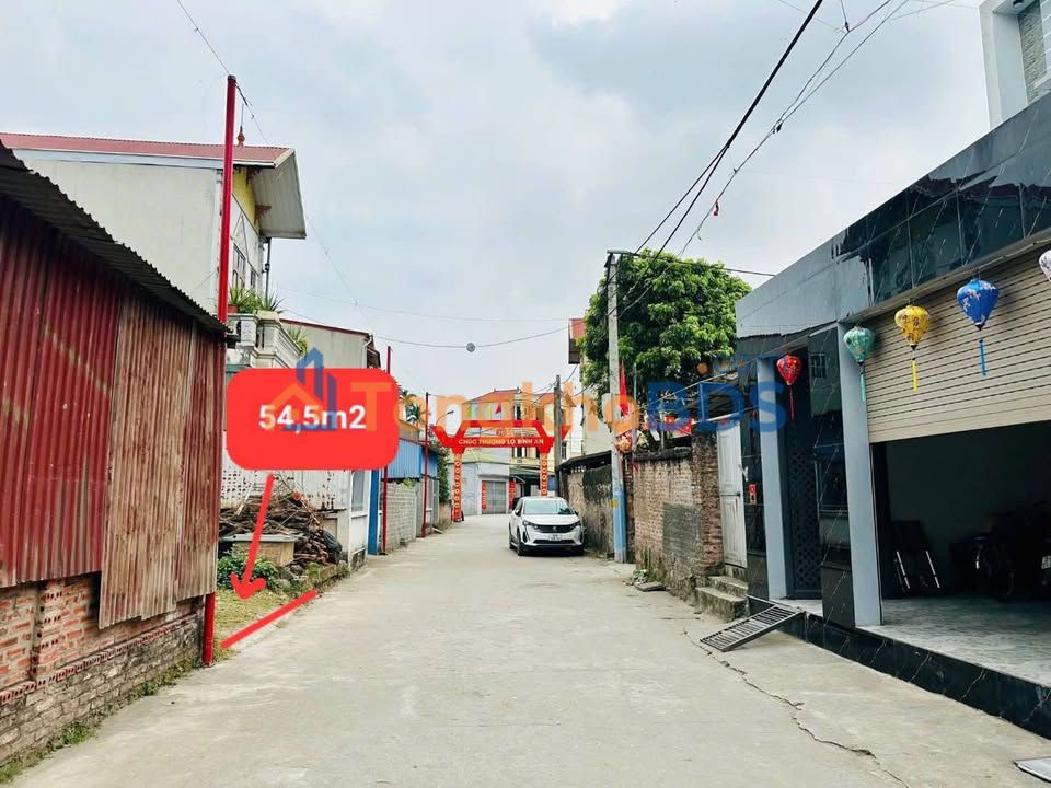 Đất nền Yên Thành Biên Giang 55m² - Sổ đỏ chính chủ