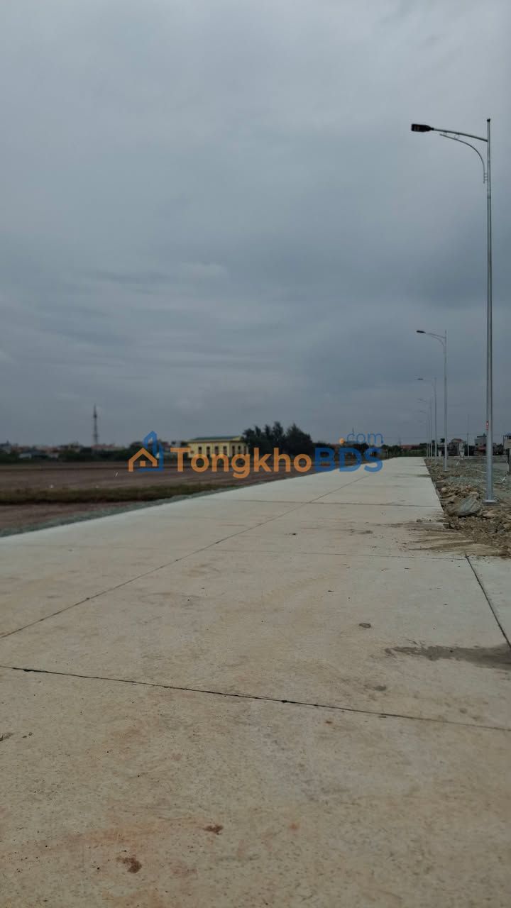 Đất nền Bình Minh Thanh Oai 120m² 1.2 tỷ - Đường to ô tô