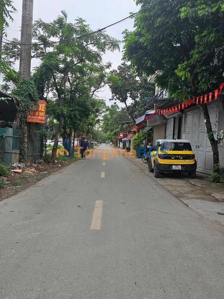 Nhà Quang Tiến Đại Mỗ 75m² giá 12 tỷ - Ô tô vào tận nhà