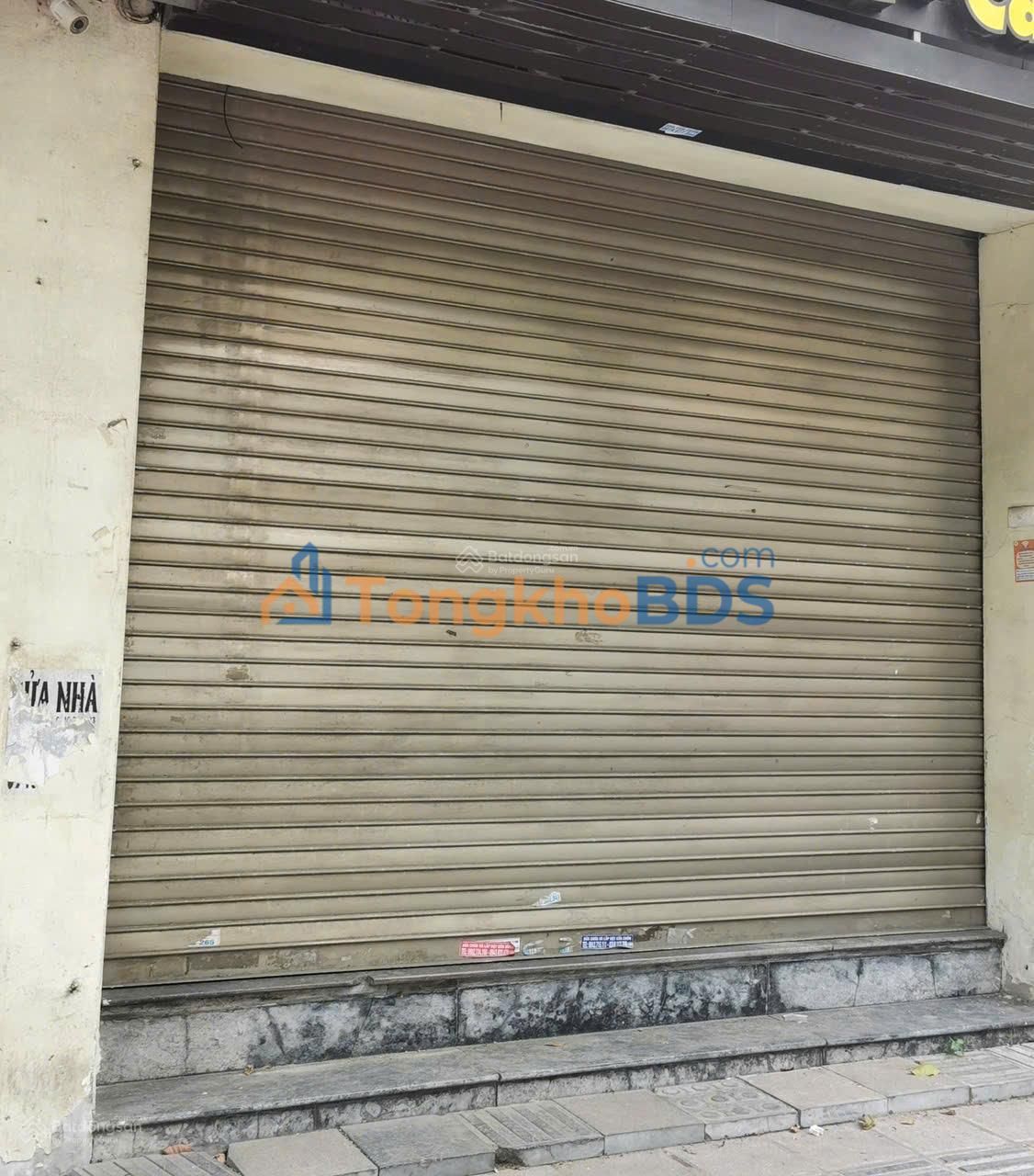 Nhà cho thuê Nguyễn Bỉnh Khiêm 60m² - Sẵn sàng ở ngay