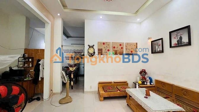 Nhà riêng Điện Biên Phủ Vĩnh Hòa 110m² 8.3 tỷ Ô tô vào tận nhà