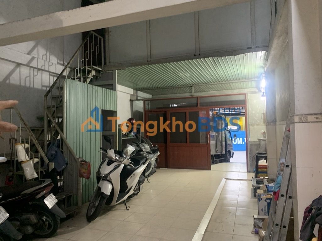 Nhà Ngô Chí Quốc Thủ Đức 98m² 7.5 tỷ - Ô tô vào tận nhà