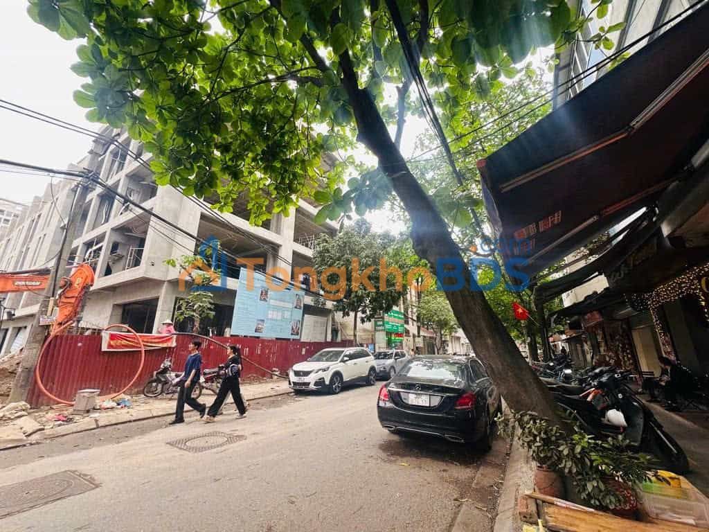 Nhà riêng Ngõ 61 Lạc Trung 73m2/15 tỷ - Chính chủ bán