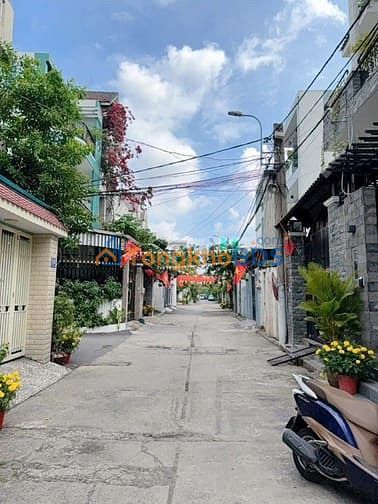 Đất hẻm 261 Đình Phong Phú 80m² 5.8 tỷ - Sổ đỏ chính chủ