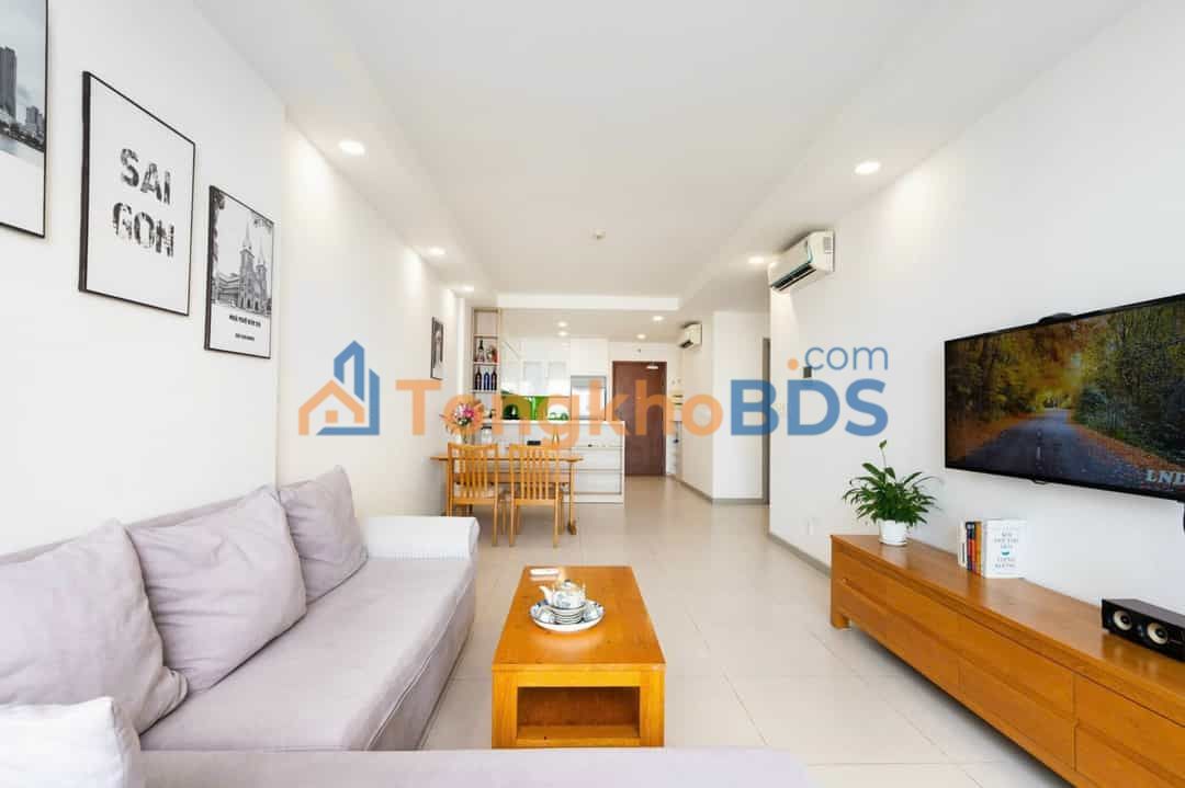 Căn hộ Phú Gia Hưng Lê Đức Thọ 65m² - Bàn giao ngay