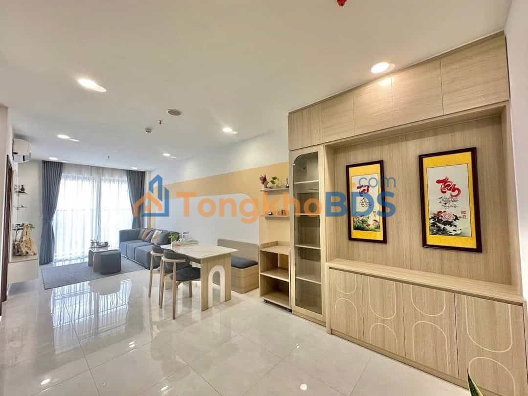 Căn hộ PN-TechCons Long Trường 60m² 1.76 tỷ - Full nội thất