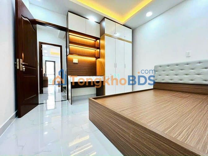 Nhà hẻm Huỳnh Văn Bánh Phú Nhuận 52m² 1.32 tỷ - Chính chủ bán