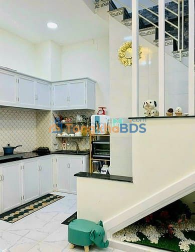 Nhà Tô Hiến Thành Q10 47.9m² giá 1.45 tỷ - Chính chủ bán