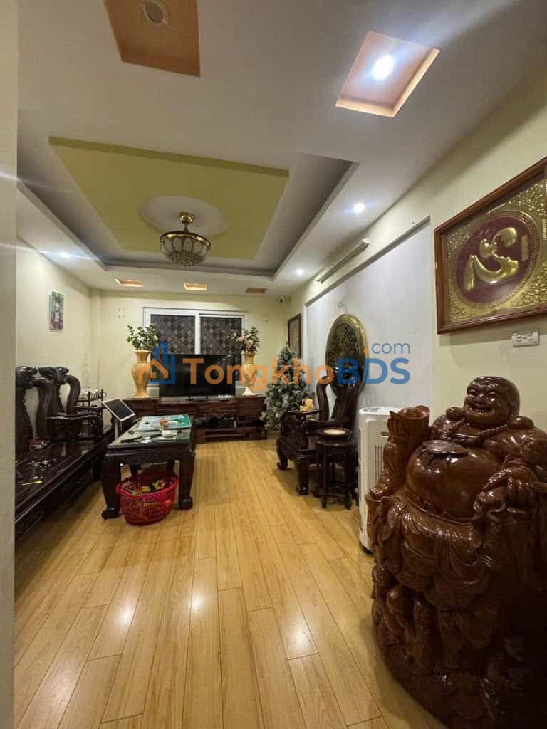 Nhà Ngọc Hồi Hoàng Mai 43m² 15.5 tỷ - Chính chủ bán