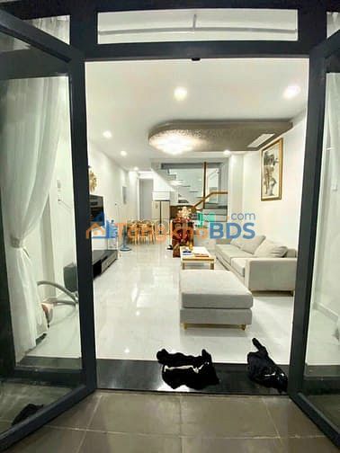 Nhà Hẻm Hồng Bàng, Bình Thạnh 62m² 1.59T - Chính chủ