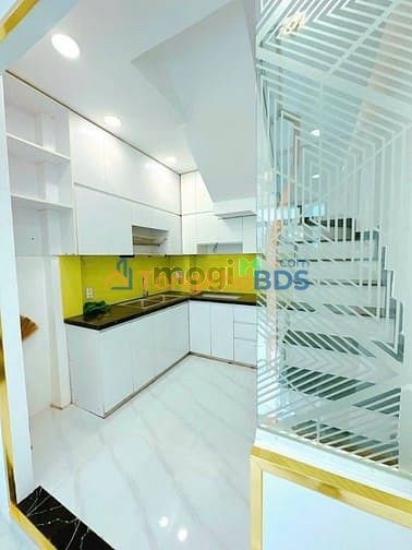 Nhà Phan Tây Hồ Phú Nhuận 74m² 1.6 tỷ - Ô tô vào tận nhà