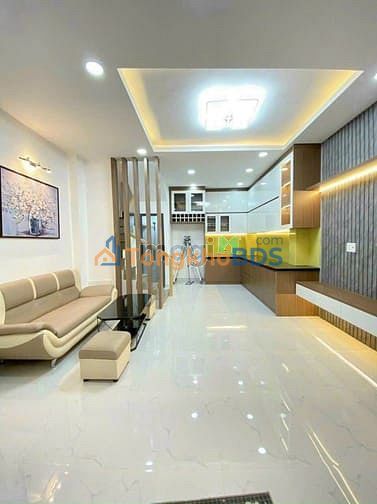 Nhà Phan Xích Long Q.Phú Nhuận 52.3m² 2.23 tỷ - Sẵn sàng ở ngay