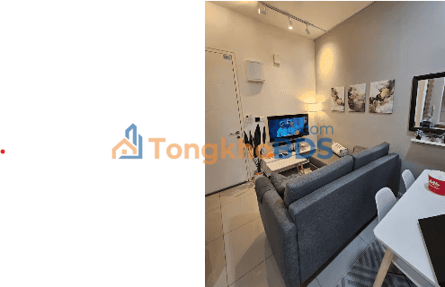 Căn hộ Millennium Bến Vân Đồn 1.89 tỷ - Bàn giao ngay