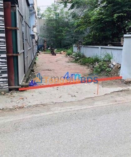 Đất hẻm Hòa Hưng Quận 3 64m² 3 tỷ - Sổ đỏ chính chủ