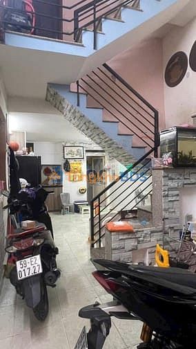 Nhà Phường 2 Phú Nhuận 58m² 1.4 tỷ - Chính chủ bán