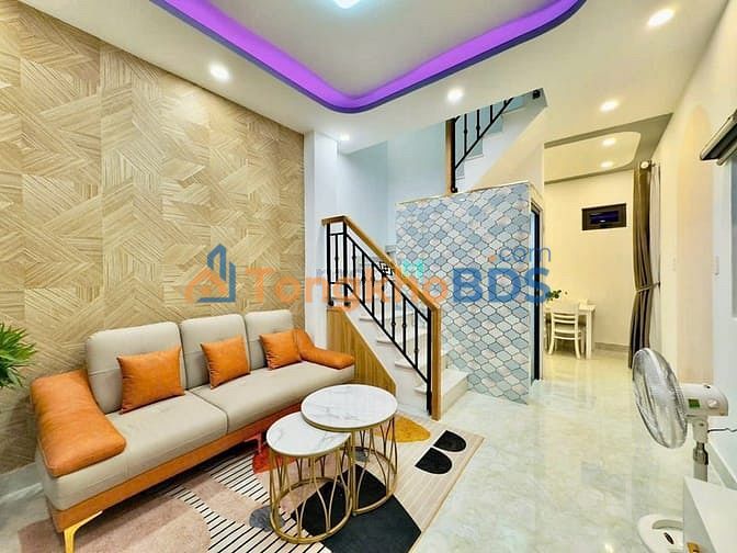Nhà riêng Bùi Đình Tuý P.12 Bình Thạnh 25m² 1.3 tỷ - Chính chủ bán