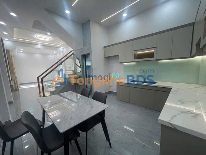 Nhà hẻm Trần Huy Liệu Phú Nhuận 31m² 1.3 tỷ - Chính chủ bán