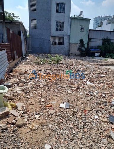 Đất nền Gò Vấp 48m² 2.6 tỷ - Sổ đỏ chính chủ